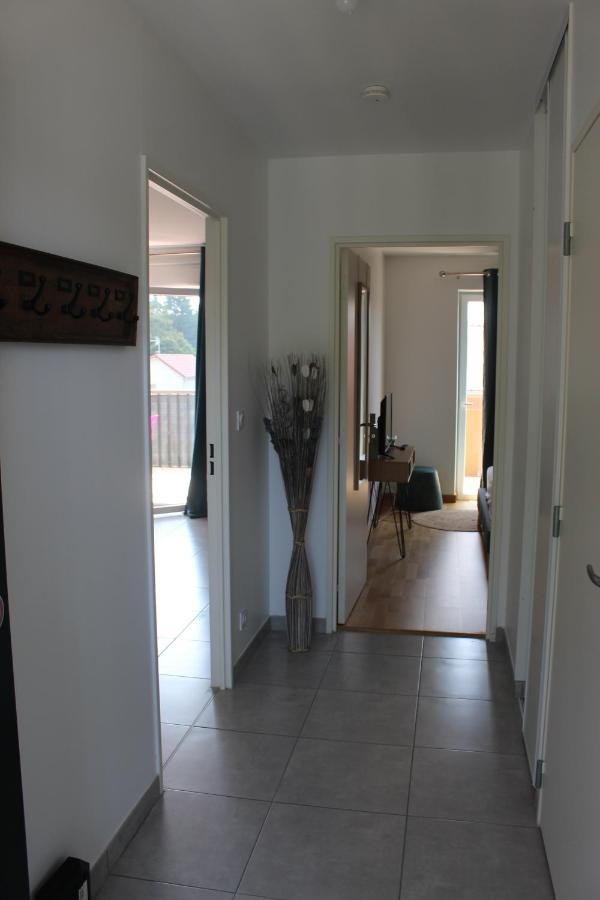 Appartement Neuf A St Jean De Niost Tout Confort Saint-Jean-de Niost エクステリア 写真