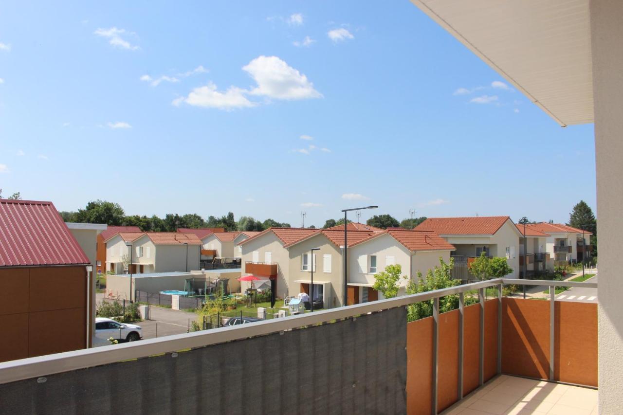Appartement Neuf A St Jean De Niost Tout Confort Saint-Jean-de Niost エクステリア 写真